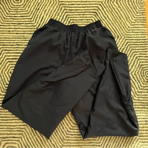 Reebok navy oversized track pant - Picture 7 of 13